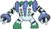 Regigigas's Shiny sprite