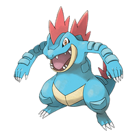 160Feraligatr