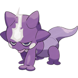 ◓ Pokémon do tipo Venenoso — Poison type