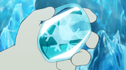 Ice Stone anime