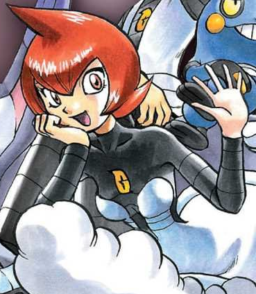 Mars (anime), Pokémon Wiki