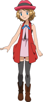 Serena (anime S5) | Wiki Pokémon tiếng Việt | Fandom