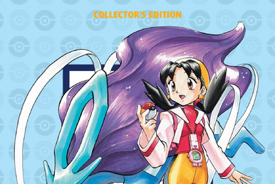 Pokémon Adventures - Collector's Edition: Volume 6, Pokémon Wiki