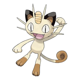0052Meowth