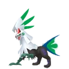 0773Silvally Grass Pokémon HOME