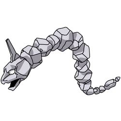 Onix Pokémon Hybrid name, Onix, mammal, carnivoran png