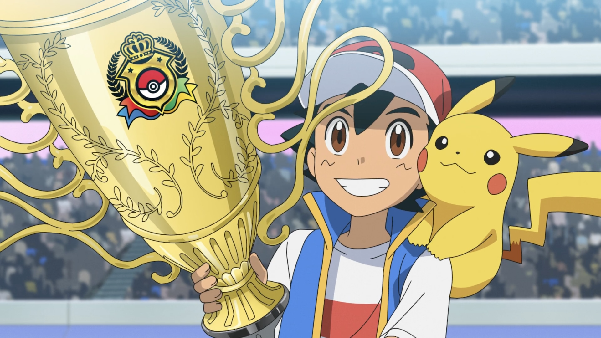 Ash Ketchum Wins Pokémon World Coronation Series Masters 8 Tournament,  Making Him Monarch, And The World's Strongest Trainer — CultureSlate