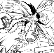 Blaine destroys Lance's Pokeballs.png (73 KB) Blaine manages to destroy the locking mechanisms on Lance's Poké Balls.