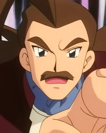 Captain Orange Islands Pokemon Wiki Fandom