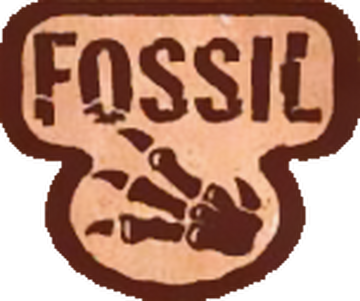 A História do TCG: Fossil