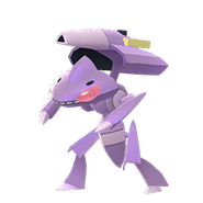 Genesect S-GO