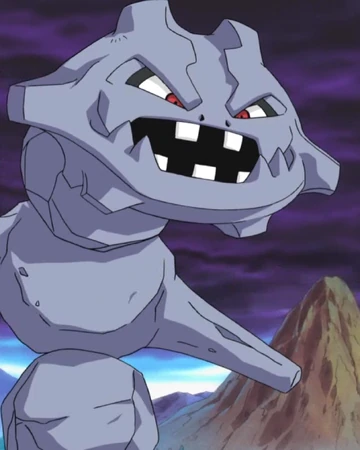 Hun S Steelix Pokemon Wiki Fandom
