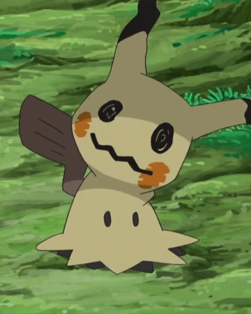 Jessie S Mimikyu Pokemon Wiki Fandom