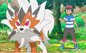 Lycanroc enraged