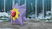 Misty Starmie anime