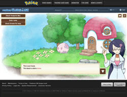 Dream World, Pokémon Wiki