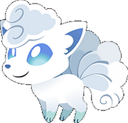 Alolan Vulpix