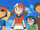 RS121: Ash and May! Heated Battles In Hoenn!!