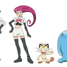Team Rocket Pokemon Wiki Fandom