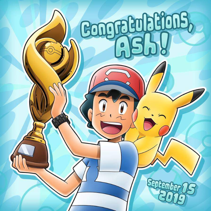 National Ash Ketchum Day, Pokémon Wiki