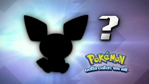 Pichu's silhouette (English)