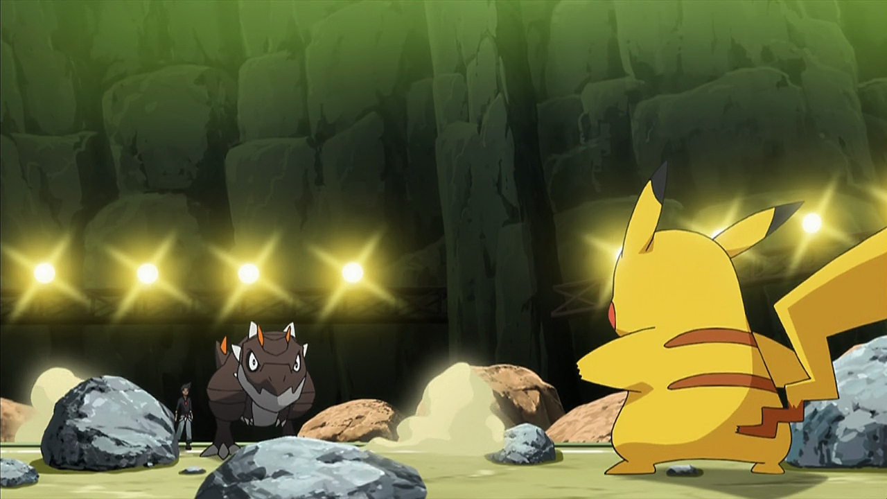 BBC iPlayer - Pokémon: XY - Series 17 - XY: 24. Climbing the Walls!