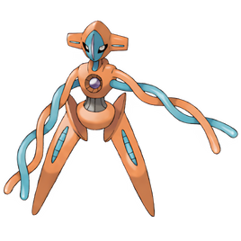 0386Deoxys
