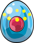 490Manaphy Egg Pokemon Ranger Guardian Signs