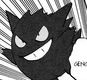 Gengar - Pokemon Black and White Guide - IGN