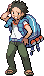 Pokémon Black Version and Pokémon White Version (male)