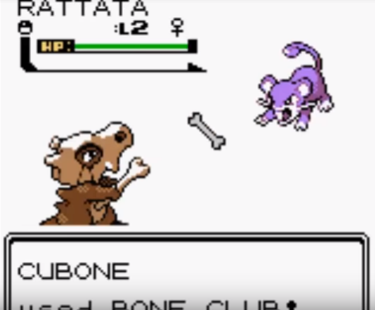 Bone Club, Pokémon GO Wiki