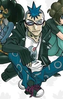 Cassius in Pokémon Adventures (manga)