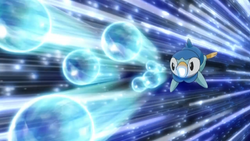 Dawn's Piplup, International Pokédex Wiki