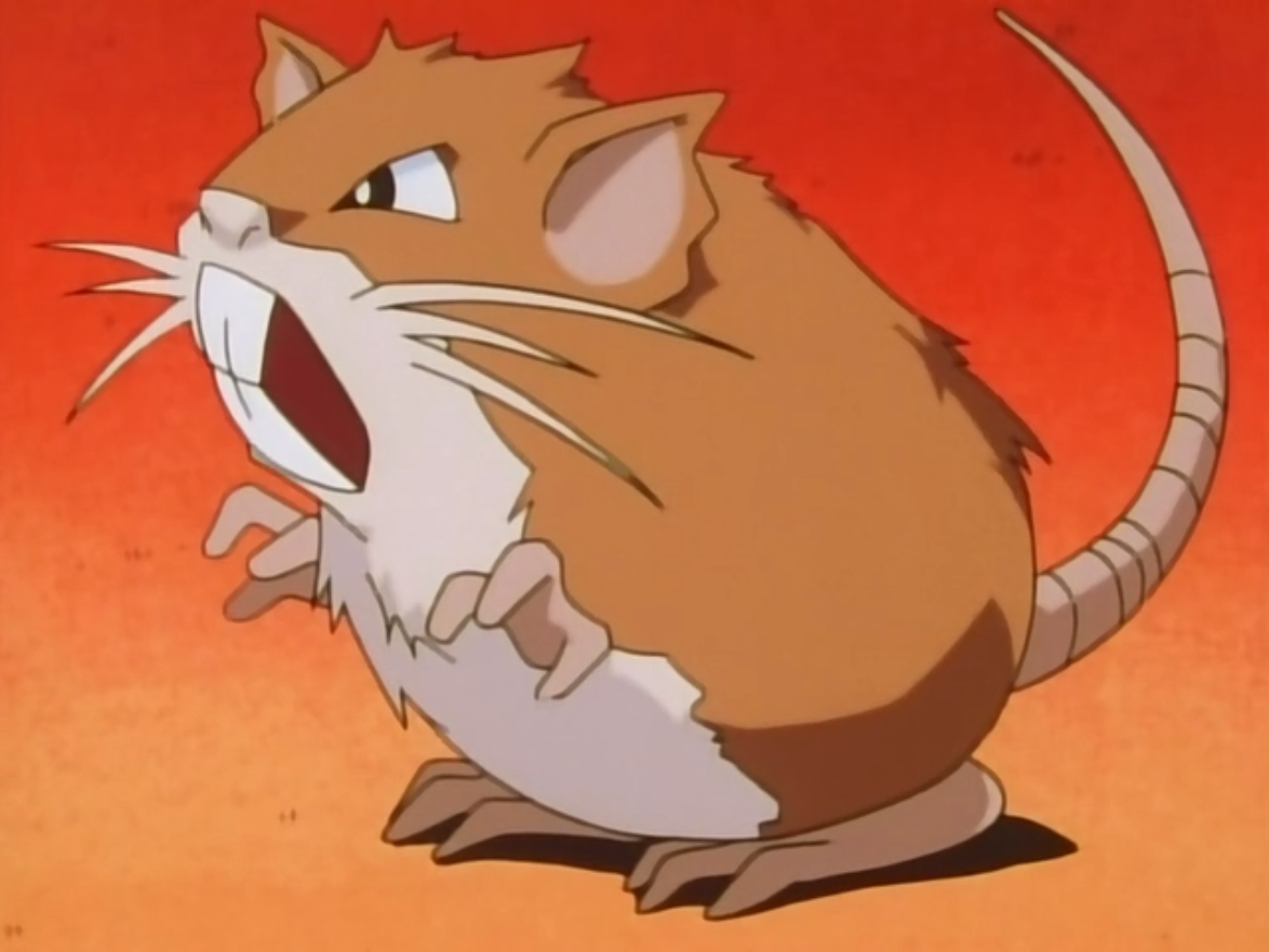 Gentleman S Raticate Pokemon Wiki Fandom