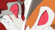 Lycanroc (Midnight Form) Vs Lycanroc (Dusk Form) Pt. 2