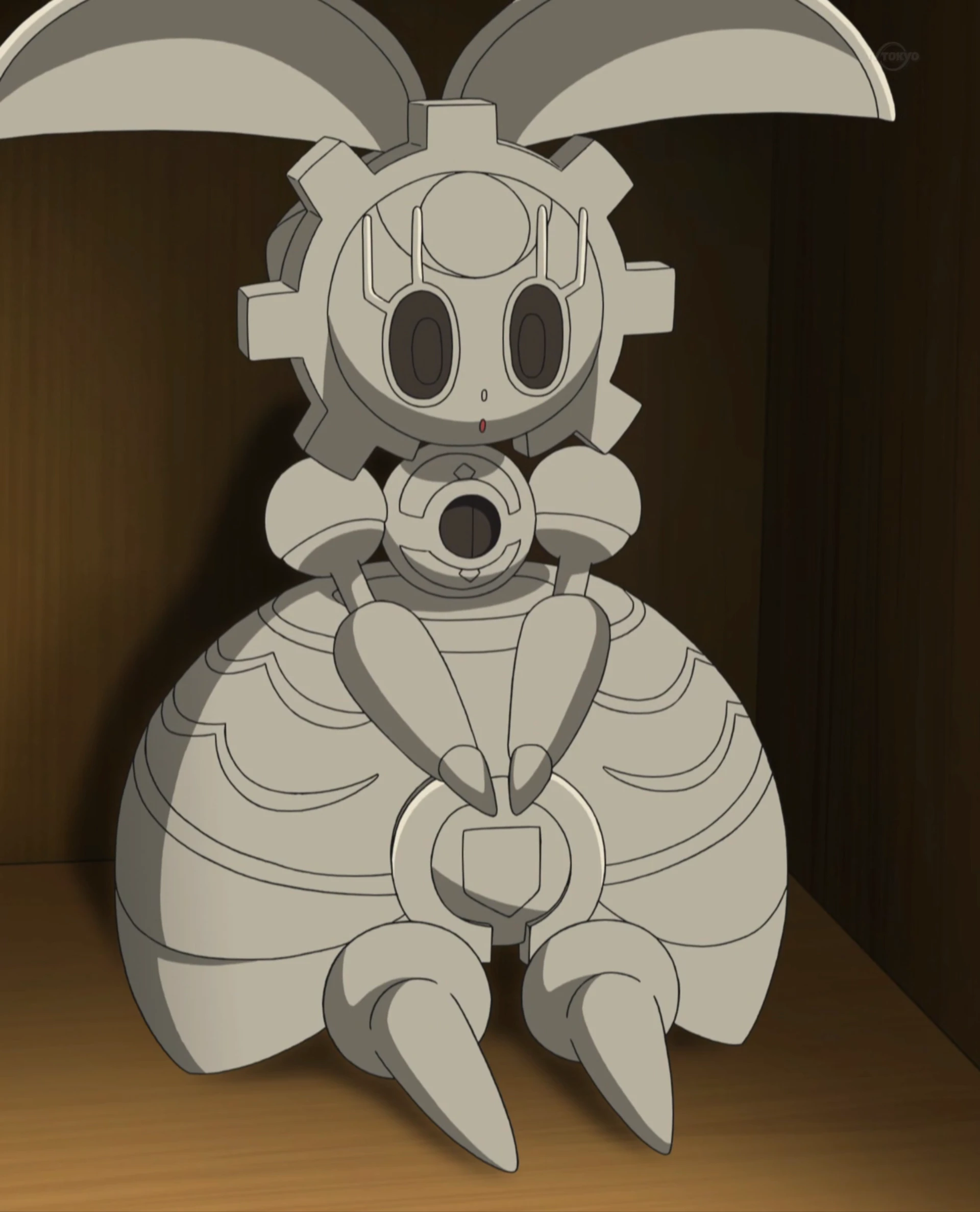 Magearna Anime Pokemon Wiki Fandom