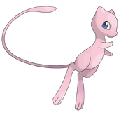 Mew pokemon