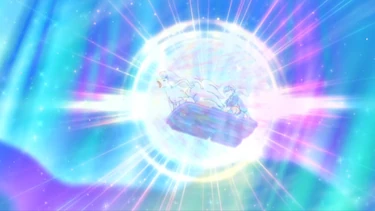 Using Dazzling Gleam