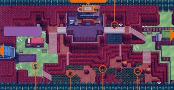 Unova Route 15