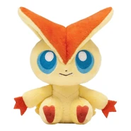 Victini PokéDoll Plush
