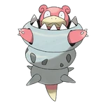 #080: Mega Slowbro