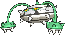Ferrothorn's sprite