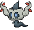 Phantump's Shiny sprite