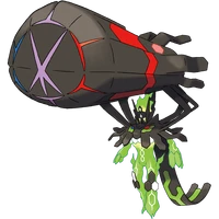 0718MZygarde.png (55 KB) #0718M Mega Zygarde Dragon Ground