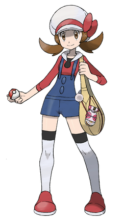 Pokémon Trainer, Pokémon Wiki