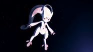 Mewtwo in its Mega Mewtwo Y form