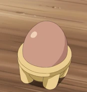 Samson Oak's Vulpix Egg