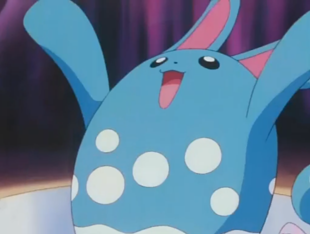 Trixie S Azumarill Pokemon Wiki Fandom