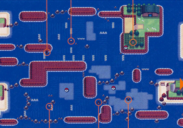 Unova Route 17
