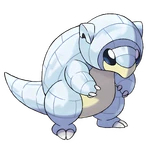 #027: Alolan Sandshrew